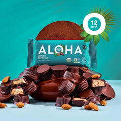 Almond Butter Cup (Best By July 31st, 2026) - Protein Bars