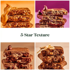 Mini Protein Bar Sampler - Variety Pack