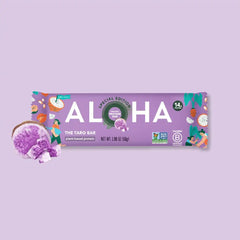 The Taro Bar (Best By July 21st, 2026) - Protein Bars